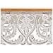 Mobile Da Ingresso In Legno Marrone 111x40x77h - Foto miniatura 7