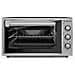 Fornetto Elettrico Capacità 45 Lt Colore Inox FOR.L45 - Foto miniatura 4