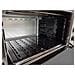 Fornetto Elettrico Capacità 45 Lt Colore Inox FOR.L45 - Foto miniatura 2