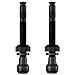 Valvole Tubeless Presta Clik 60mm 2pz - Foto miniatura 1