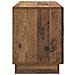 Mobile TV Legno antico 99 x 34,5 x 47 cm Legno ingegnerizzato - Foto miniatura 5