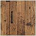 Mobile TV Legno antico 99 x 34,5 x 47 cm Legno ingegnerizzato - Foto miniatura 8