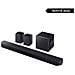 Soundbar HW-Q990H /XC, Audio 11.1.4 canali, potenza 756W, Active Voice Amplifier Pro, Auto AV Sync, Bluetooth 5.3, Q-Symphony, Wireless Dolby Atmos, 2026 - Foto miniatura 23