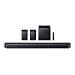 Soundbar HW-Q990H /XC, Audio 11.1.4 canali, potenza 756W, Active Voice Amplifier Pro, Auto AV Sync, Bluetooth 5.3, Q-Symphony, Wireless Dolby Atmos, 2026 - Foto miniatura 22
