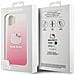 Hello Kitty Iml Custodia Gradiente Electrop Kitty Head Per Iphone 11 / Xr - Rosa - Foto miniatura 1