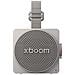 xboom Mini by will.i.am, Speaker Bluetooth portatile 5W, Compatto e versatile, 10 ore di autonomia, IP67, Grey - Foto miniatura 1