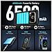 Armor 25T Pro 5G Rugged 256GB 8GB Ram Frost Black - Foto miniatura 5