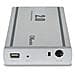 HXD3SAUU Box Esterno per Hard Disk SATA 3,5" USB 2.0 Argento - Foto miniatura 4