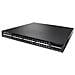 Cisco Catalyst 3650 Gestito L3 Gigabit Ethernet (10/100/1000) Supporto Power over Ethernet (PoE) 1U Nero - Foto miniatura 2