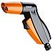 Pistola a Doccia Doppio Getto Impugnatura Ergonomica - Foto miniatura 3