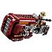 75099 Rey’s Speeder - Foto miniatura 3