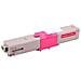 TONER COMPATIBILE -  OKI 44973534 per C301 / C321 Magenta - Foto miniatura 2