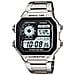 Orologio Da Uomo Ae-1200whd-1a (zd159a) + Box - In Ordine - Foto miniatura 5