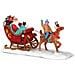Babbo Natale Con Slitta - Santa's Sleigh - Foto miniatura 1