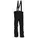 Pantalone Douran Con Bretelle Nero 54 - Foto miniatura 1