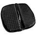 Cuscino In Gel Ripiegabile Memory-foam - Foto miniatura 1