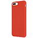 Cover Iphone 7 Plus / 8 Plus Soft Touch Silicone Gel Morbido - Rossa - Foto miniatura 13