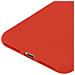 Cover Iphone 7 Plus / 8 Plus Soft Touch Silicone Gel Morbido - Rossa - Foto miniatura 14