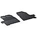 Set Tappeti Su Misura In Gomma - Ford Transit Custom (van) (01-18)  - Foto miniatura 1