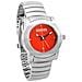666Barcelona Orologio Analogico Quarzo Donna con Cinturino in Acciaio Inox 666-246 - Foto miniatura 1