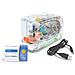 Cucitrice Elettrica 626el Usb Trasparente Max 15fg - Foto miniatura 1