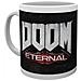 Doom Eternal - Logo (tazza)  - Foto miniatura 1