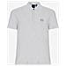 Maglie Polo Uomo Original 8nzf91 Zj81z Cotone P / e 2019 New Colore Principale White 1100 Taglia L - Foto miniatura 3