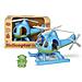 Green Toys Blue Helicopter - Foto miniatura 1