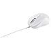 Mouse MU101C Ottico 4 Tasti 3200 DPI Colore Bianco - Foto miniatura 2