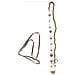 Gioielleria Qcrnterramult. Collana, Colore Rosa Beige. Donna. - In ordine - Foto miniatura 2