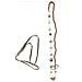 Gioielleria Qcrnterramult. Collana, Colore Rosa Beige. Donna. - In ordine - Foto miniatura 3