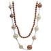 Collana Donna Misaki Qcrnterramulti - Foto miniatura 1