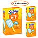 Duster Starter Kit Catturapolvere 3 Confezioni Da 1 Manico & 5 Piumini  - Foto miniatura 1