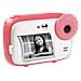 Realikids Fotocamera Istantanea per Bambini Schermo LCD da 2,4" Selfie, Micro SD, CartaTermica, Stampe in Bianco e Nero - Foto miniatura 1