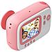 Realikids Fotocamera Istantanea per Bambini Schermo LCD da 2,4" Selfie, Micro SD, CartaTermica, Stampe in Bianco e Nero - Foto miniatura 5