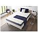 Materasso Actilatex Dream 130x200cm - Spessore : 22cm - Lattice E Memory Foam - Moderatamente Rigido - Foto miniatura 3