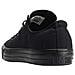 Converse Chuck Taylor All Star, Sneakers Unisex - Adulto, Nero (nero Monochrome), 46 Eu - Foto miniatura 4