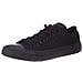 Converse Chuck Taylor All Star, Sneakers Unisex - Adulto, Nero (nero Monochrome), 46 Eu - Foto miniatura 1