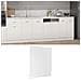 Pannello Lavastoviglie “Lyon” Bianco 59,5x3x67 cm - Foto miniatura 5