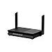 Rax20 - Wireless Router - 4-port-switch - Gige, 802,11ax - 802,11a / b / g / n / ac / ax - Dual-band (rax20-100pes)  - Foto miniatura 2