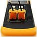 Digital 2 Canali K-type Termometro W 4 Termocoppie (wired E Acciaio Inox) -50 1300 C (-58 2372 F) Handheld Desktop Ad Alta Temperatura Scala Kelvin Doppia Misura Sensore Tester - Foto miniatura 4