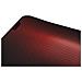 Tappetino Per Mouse Genesis Carbon 500 Ultra Blaze, 450 X 1100 X 2,5 Mm, Rosso / nero - Foto miniatura 2
