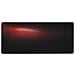 Tappetino Per Mouse Genesis Carbon 500 Ultra Blaze, 450 X 1100 X 2,5 Mm, Rosso / nero - Foto miniatura 3