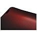 Tappetino Per Mouse Genesis Carbon 500 Ultra Blaze, 450 X 1100 X 2,5 Mm, Rosso / nero - Foto miniatura 7