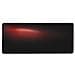 Tappetino Per Mouse Genesis Carbon 500 Ultra Blaze, 450 X 1100 X 2,5 Mm, Rosso / nero - Foto miniatura 8