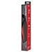 Tappetino Per Mouse Genesis Carbon 500 Ultra Blaze, 450 X 1100 X 2,5 Mm, Rosso / nero - Foto miniatura 9
