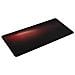 Tappetino Per Mouse Genesis Carbon 500 Ultra Blaze, 450 X 1100 X 2,5 Mm, Rosso / nero - Foto miniatura 15