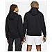 Felpa Con Cappuccio Da Uomo Club Fleece Nera Taglia Xs Codice Bv2654-010 - Foto miniatura 5