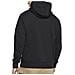 Felpa Con Cappuccio Da Uomo Club Fleece Nera Taglia Xs Codice Bv2654-010 - Foto miniatura 2