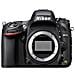 Fotocamera Digitale Reflex D610 24.3 Mpx Solo Corpo Nero - Foto miniatura 1